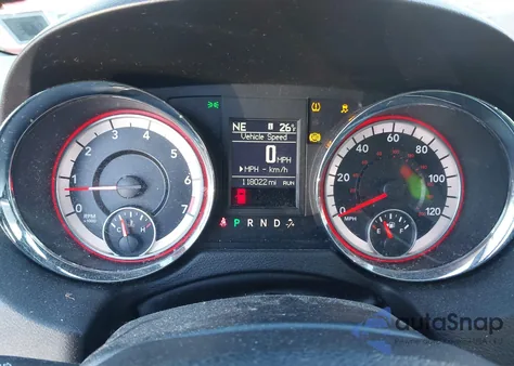 2019 Dodge Grand Caravan Gt из США, поврежденный, VIN 2C4RDGEG4KR674364